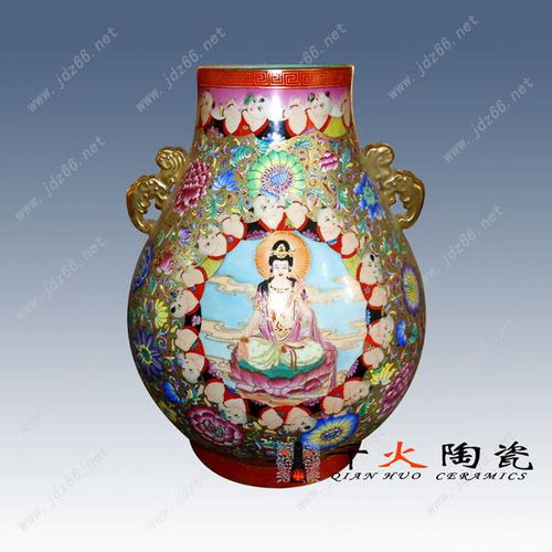 景德鎮(zhèn)陶瓷 千年窯火淬煉的工藝瑰寶